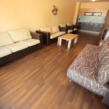 Menada Bonita Apartment Sunny Beach