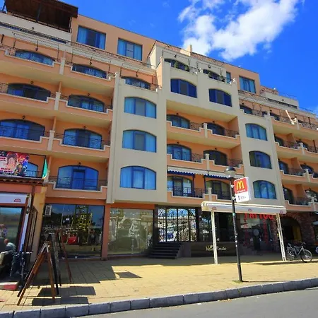 Menada Bonita Apartment Sunny Beach