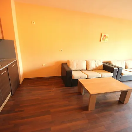 Menada Bonita Apartment Sunny Beach