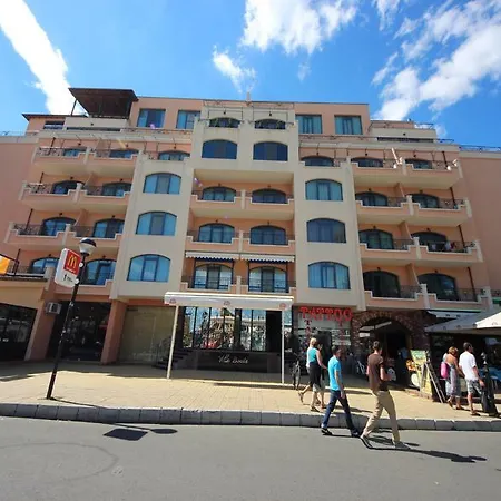 Apartment Menada Bonita Sunny Beach