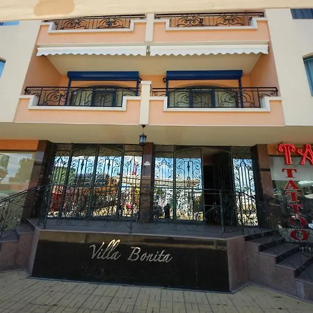 Menada Bonita Апартаменти